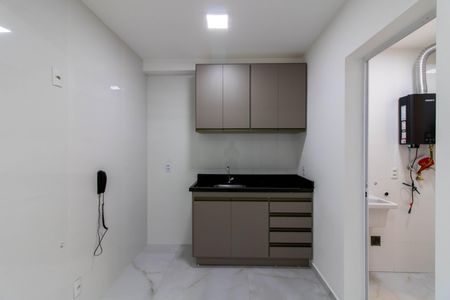 Apartamento para alugar com 73m², 2 quartos e 1 vagaCozinha