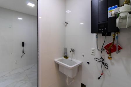 Apartamento para alugar com 73m², 2 quartos e 1 vagaArea de Serviço 