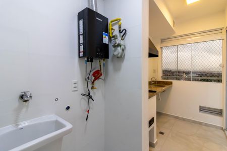 Apartamento para alugar com 73m², 2 quartos e 1 vagaArea de Serviço 