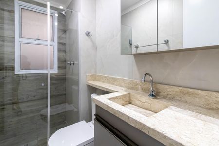 Apartamento para alugar com 73m², 2 quartos e 1 vagaBanheiro