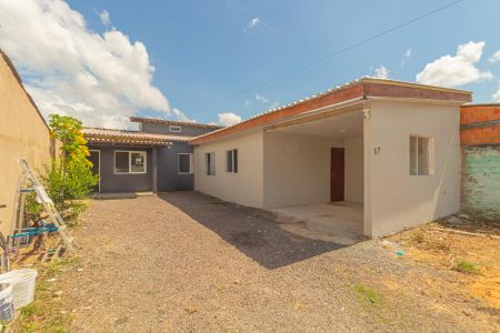Casa à venda com 98m², 2 quartos e 1 vaga Casa à venda com 98m², 2 quartos e 1 vagaÁrea externa
