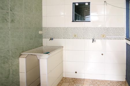 Casa para alugar com 135m², 2 quartos e 4 vagasÁrea de Serviço