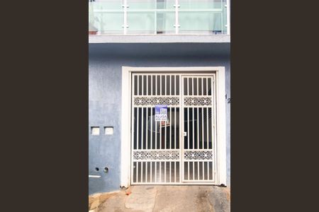 Casa para alugar com 135m², 2 quartos e 4 vagasFachada Placa