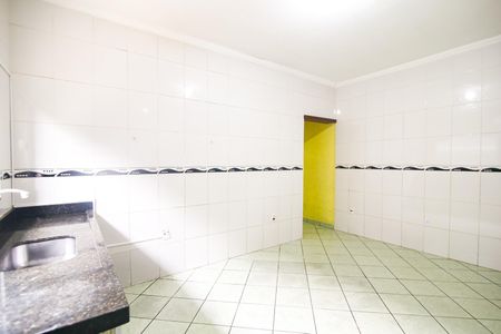 Casa para alugar com 135m², 2 quartos e 4 vagasCozinha