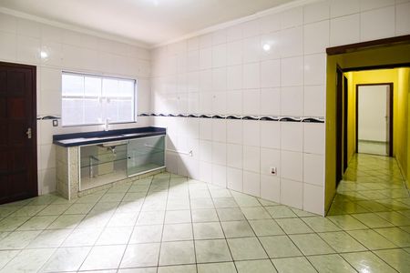 Casa para alugar com 135m², 2 quartos e 4 vagasCozinha