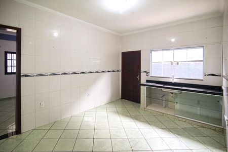 Casa para alugar com 135m², 2 quartos e 4 vagasCozinha