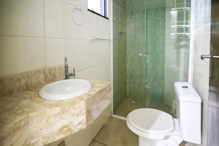 Casa para alugar com 135m², 2 quartos e 4 vagasBanheiro Suite