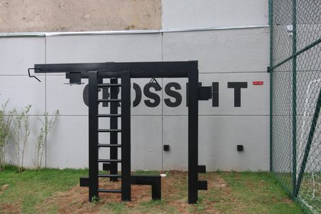 Apartamento para alugar com 32m², 2 quartos e sem vagaAcademia