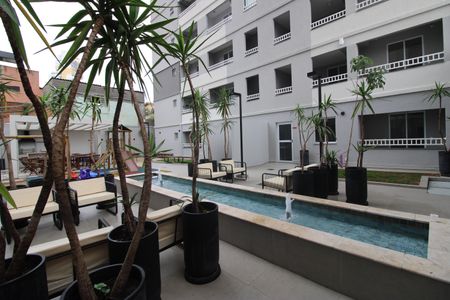 Apartamento para alugar com 32m², 2 quartos e sem vagaÁrea comum