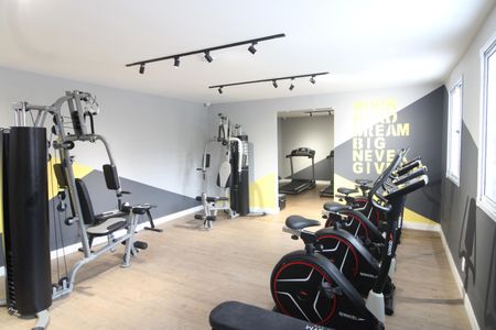 Apartamento para alugar com 32m², 2 quartos e sem vagaAcademia