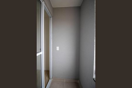 Apartamento para alugar com 32m², 2 quartos e sem vagaVaranda Quarto 1