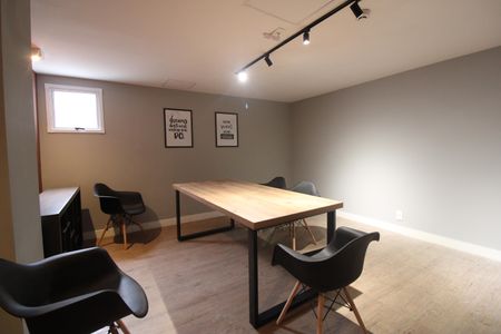 Apartamento para alugar com 32m², 2 quartos e sem vagaSala de reunião 