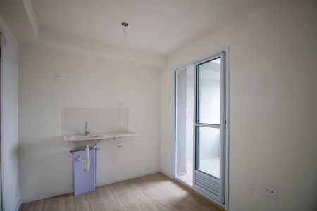 Apartamento para alugar com 32m², 2 quartos e sem vagaSala/Cozinha 