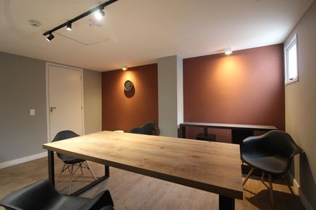 Apartamento para alugar com 32m², 2 quartos e sem vagaSala de reunião 