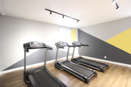 Apartamento para alugar com 32m², 2 quartos e sem vagaAcademia