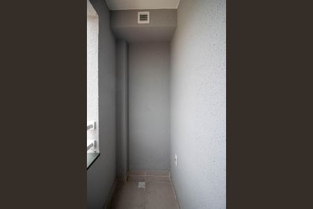 Apartamento para alugar com 32m², 2 quartos e sem vagaVaranda Quarto 1