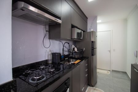 Apartamento para alugar com 41m², 2 quartos e sem vagaCozinha