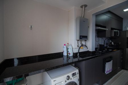 Apartamento para alugar com 41m², 2 quartos e sem vagaÁrea de Serviço