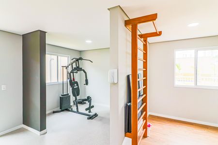Apartamento para alugar com 41m², 2 quartos e sem vagaÁrea comum - Academia