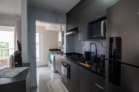 Apartamento para alugar com 41m², 2 quartos e sem vagaCozinha