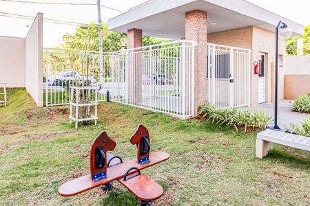 Apartamento para alugar com 41m², 2 quartos e sem vagaÁrea comum - Playground