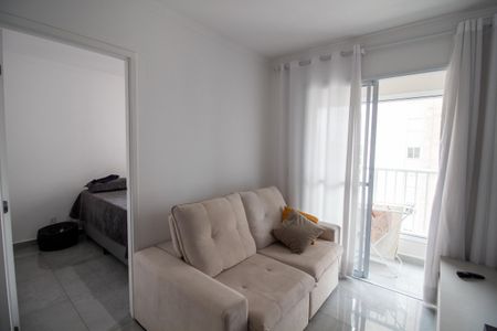 Sala de apartamento para alugar com 2 quartos, 41m² em Vila Sao Domingos, São Paulo