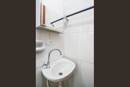 Studio para alugar com 15m², 1 quarto e sem vagaBanheiro