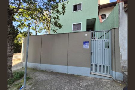 Studio para alugar com 15m², 1 quarto e sem vagaFachada