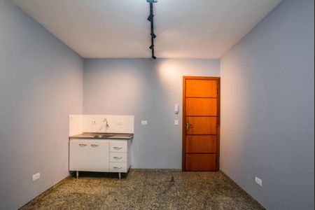 Kitnet de kitnet/studio para alugar com 1 quarto, 15m² em Consolação, Santo André