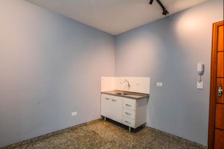 Kitnet de kitnet/studio para alugar com 1 quarto, 15m² em Consolação, Santo André
