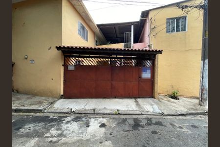 Casa para alugar com 49m², 1 quarto e sem vagaFachada