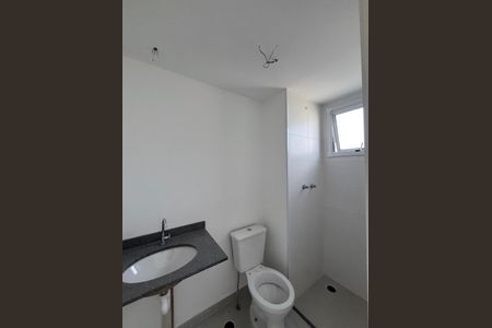 Apartamento para alugar com 60m², 3 quartos e 1 vaga Apartamento para alugar com 60m², 3 quartos e 1 vagaBanheiro da Suíte