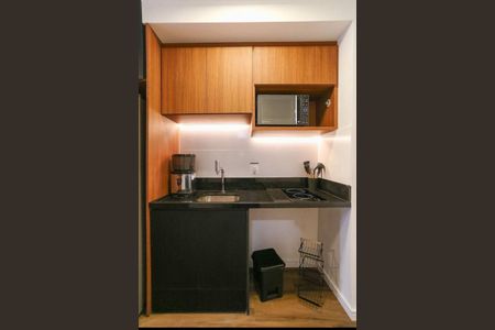 Apartamento à venda com 27m², 1 quarto e 1 vaga Apartamento à venda com 27m², 1 quarto e 1 vagaFoto 07