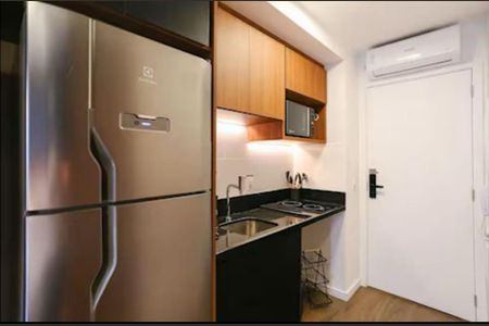 Apartamento à venda com 27m², 1 quarto e 1 vaga Apartamento à venda com 27m², 1 quarto e 1 vagaFoto 13