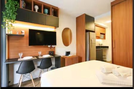 Apartamento à venda com 27m², 1 quarto e 1 vaga Apartamento à venda com 27m², 1 quarto e 1 vagaFoto 11