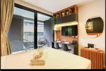 Foto 09 de apartamento à venda com 1 quarto, 27m² em Pinheiros, São Paulo