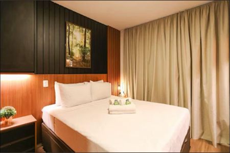 Foto 06 de apartamento à venda com 1 quarto, 27m² em Pinheiros, São Paulo