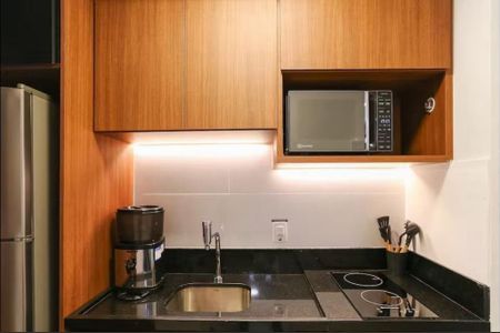 Foto 03 de apartamento à venda com 1 quarto, 27m² em Pinheiros, São Paulo