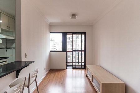 Apartamento à venda com 50m², 2 quartos e 1 vagaSala