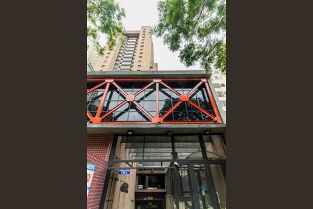 Apartamento à venda com 50m², 2 quartos e 1 vagaFachada