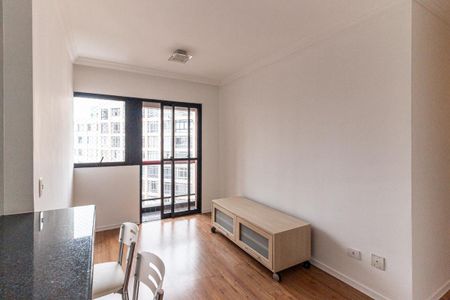 Sala de apartamento à venda com 2 quartos, 50m² em Consolação, São Paulo