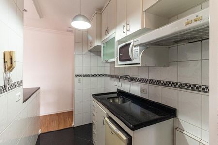 Apartamento à venda com 50m², 2 quartos e 1 vagaCozinha