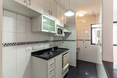 Apartamento à venda com 50m², 2 quartos e 1 vagaCozinha