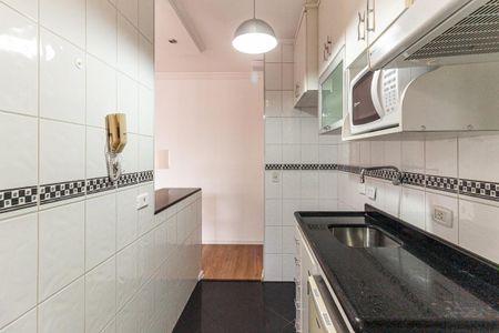 Apartamento à venda com 50m², 2 quartos e 1 vagaCozinha