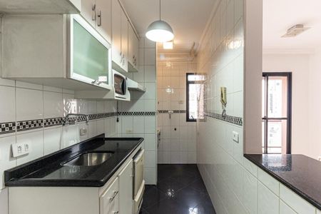 Apartamento à venda com 50m², 2 quartos e 1 vagaCozinha