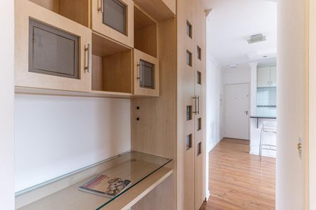 Apartamento à venda com 50m², 2 quartos e 1 vagaCorredor