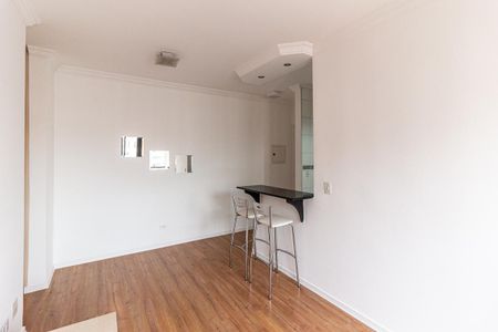 Sala de apartamento à venda com 2 quartos, 50m² em Consolação, São Paulo