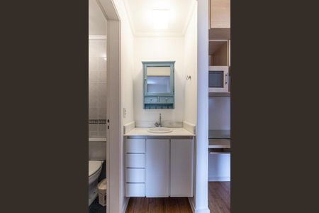 Apartamento à venda com 50m², 2 quartos e 1 vagaBanheiro