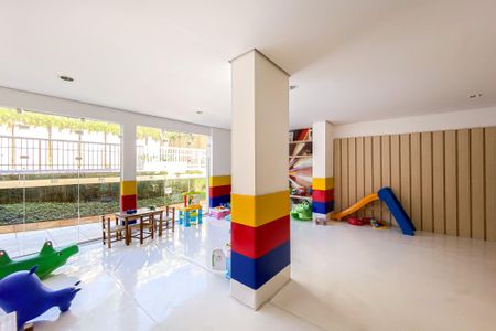 Apartamento para alugar com 126m², 2 quartos e 2 vagasBrinquedoteca