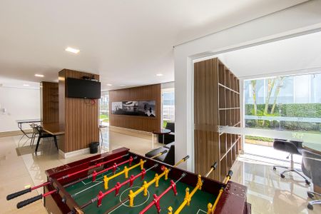 Apartamento para alugar com 126m², 2 quartos e 2 vagasSala de Jogos